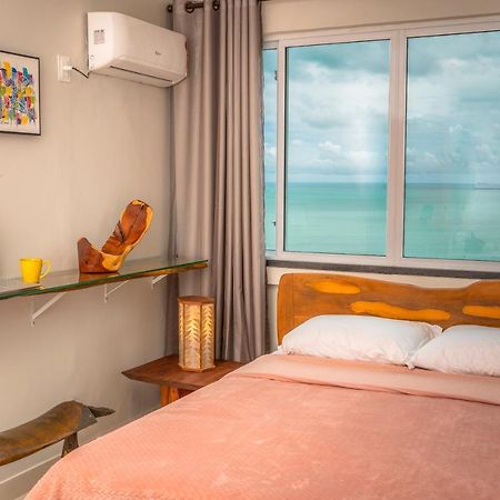 Apartamento Vista Mar Melhor Localizacao Da Cidade Форталеза Экстерьер фото