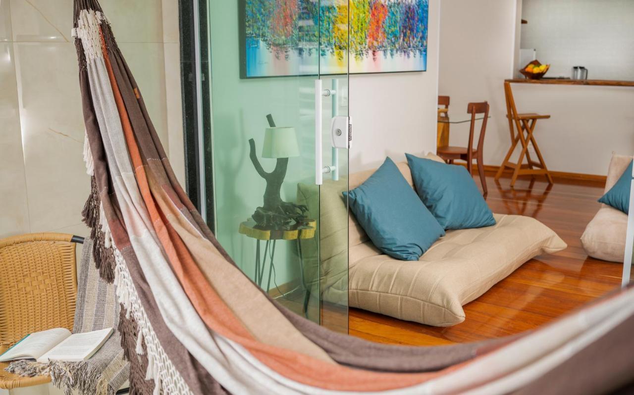 Apartamento Vista Mar Melhor Localizacao Da Cidade Форталеза Экстерьер фото