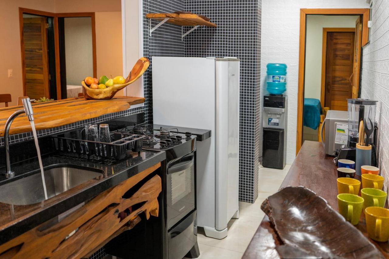 Apartamento Vista Mar Melhor Localizacao Da Cidade Форталеза Экстерьер фото