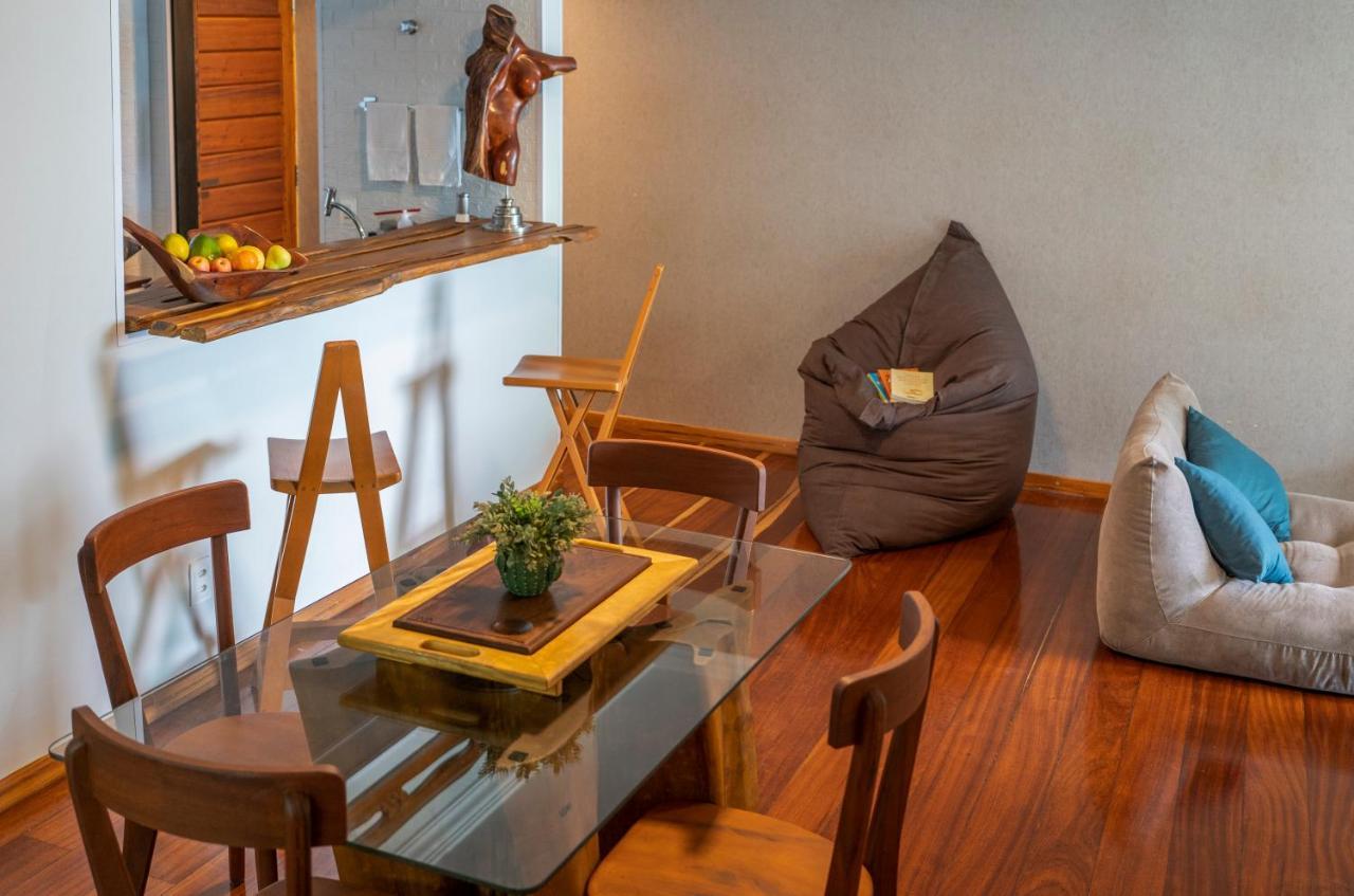 Apartamento Vista Mar Melhor Localizacao Da Cidade Форталеза Экстерьер фото