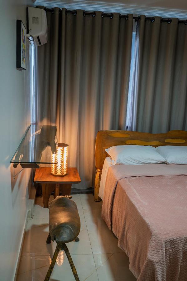 Apartamento Vista Mar Melhor Localizacao Da Cidade Форталеза Экстерьер фото