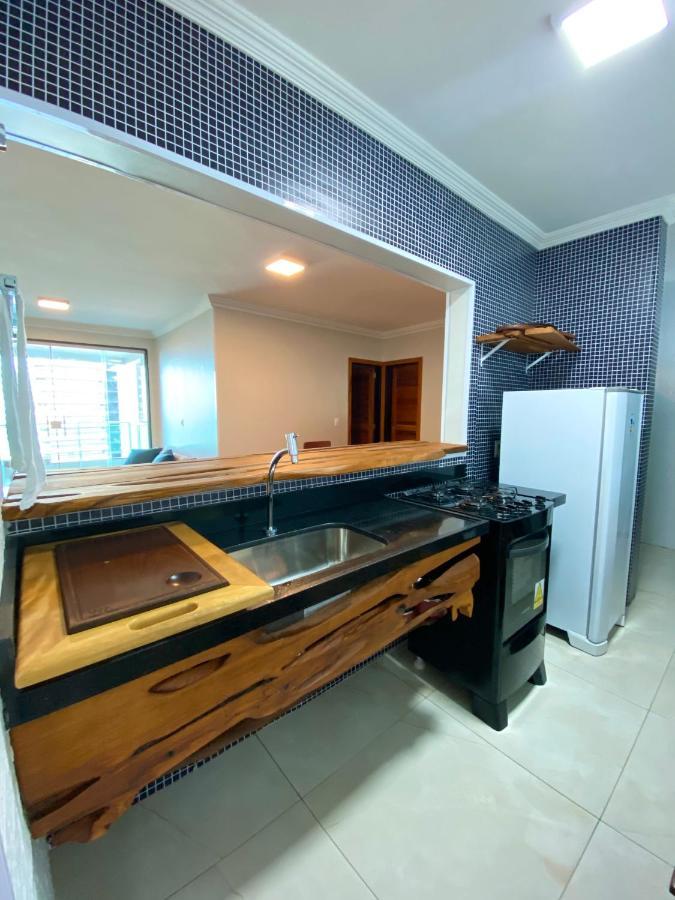 Apartamento Vista Mar Melhor Localizacao Da Cidade Форталеза Экстерьер фото