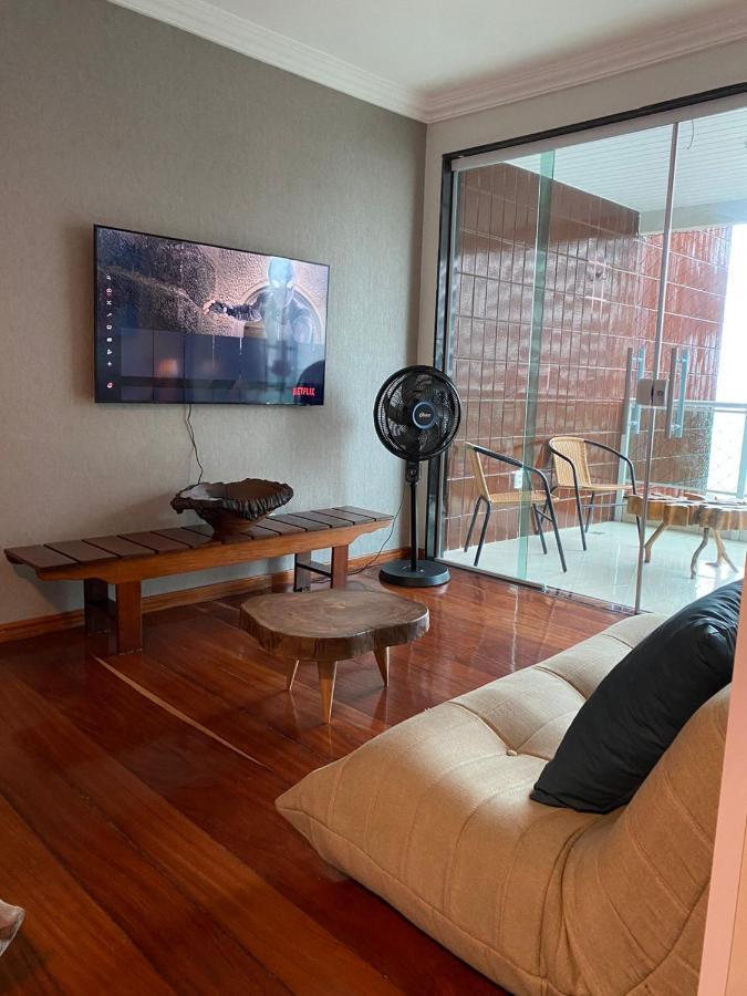 Apartamento Vista Mar Melhor Localizacao Da Cidade Форталеза Экстерьер фото