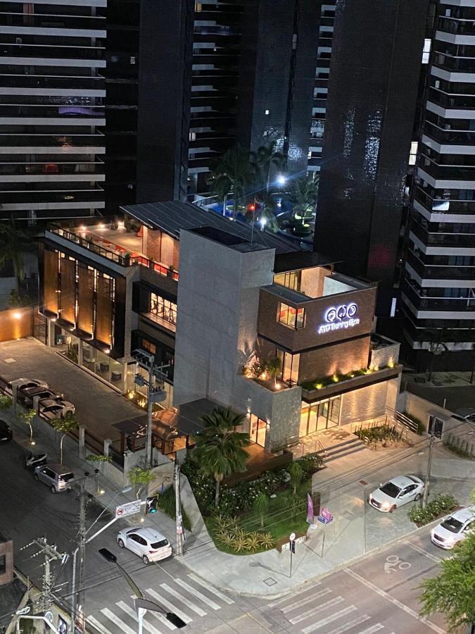 Apartamento Vista Mar Melhor Localizacao Da Cidade Форталеза Экстерьер фото